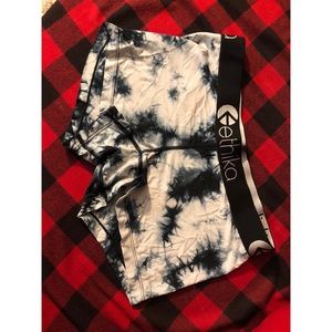 Women’s Ethika Shorts